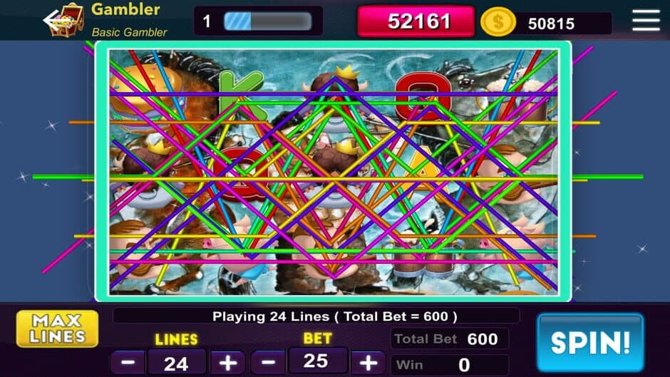 Скриншот 4 из Casino Slot Machines