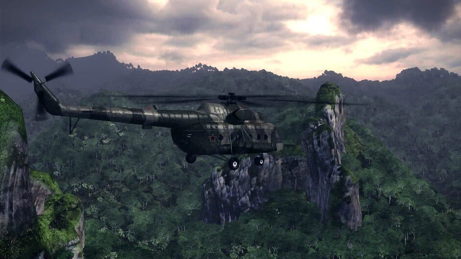 Скриншот 5 из Air Conflicts: Vietnam