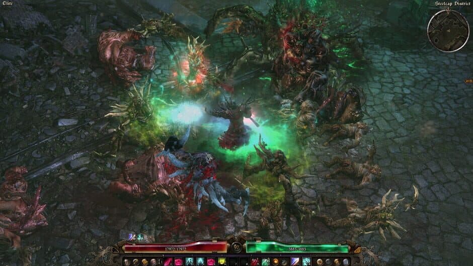 Скриншот 3 из Grim Dawn: Ashes of Malmouth
