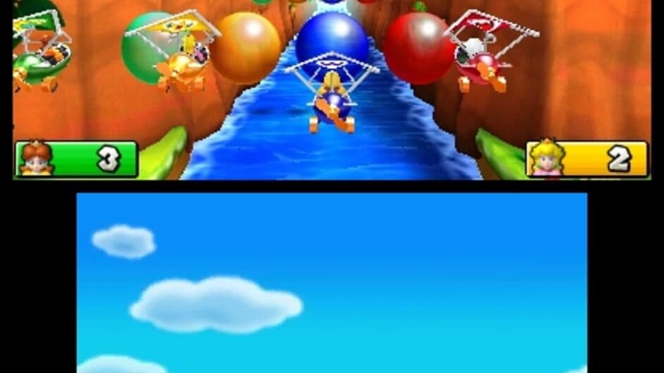 Скриншот 8 из Mario Party: Island Tour