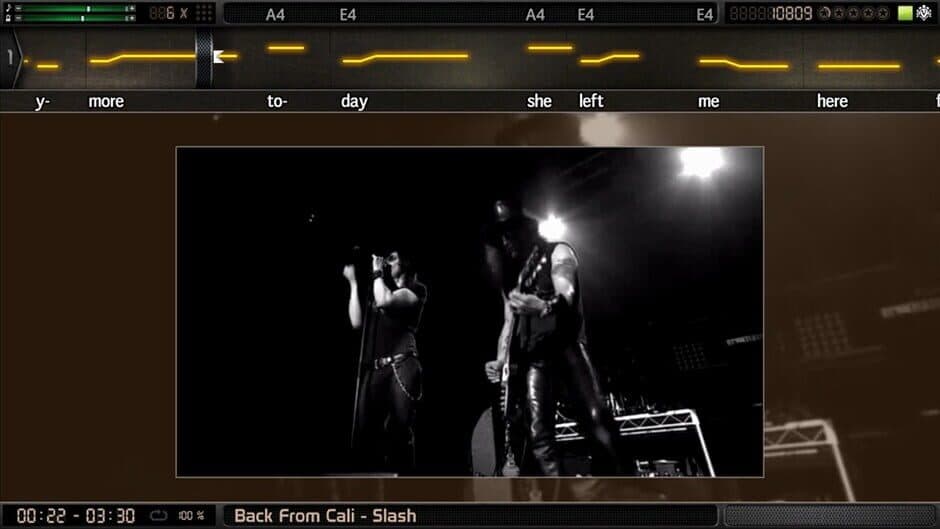 Скриншот 1 из BandFuse: Rock Legends