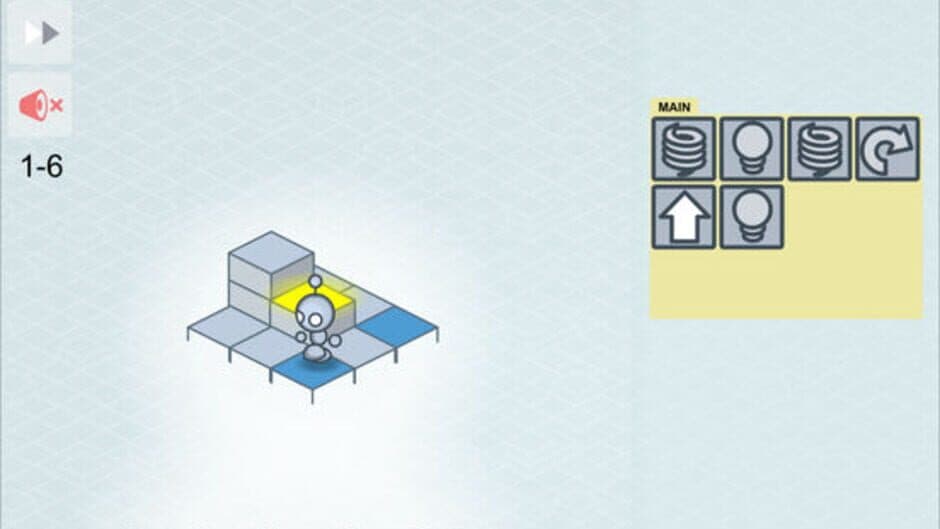 Скриншот 6 из Lightbot: Programming Puzzles