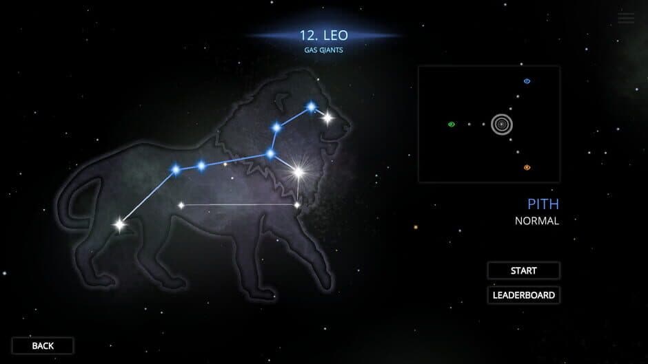 Скриншот 3 из Auralux: Constellations