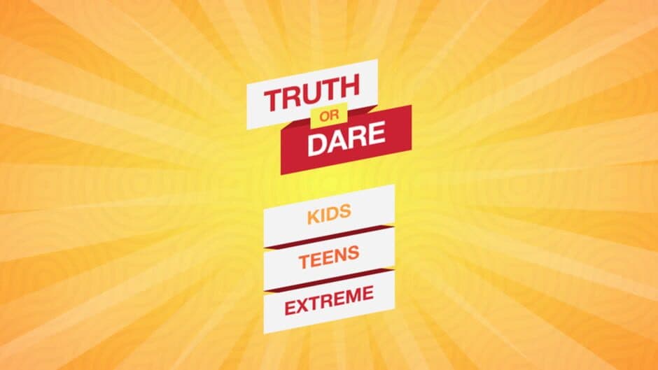Скриншот 2 из Truth or Dare Party