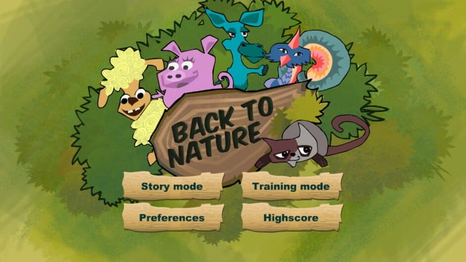 Скриншот 3 из Back to Nature