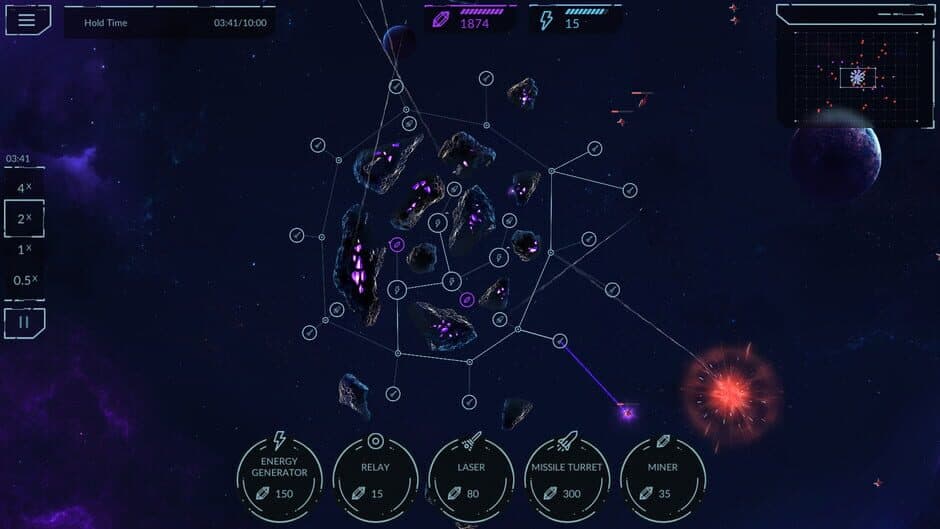 Скриншот 4 из Phantom Signal