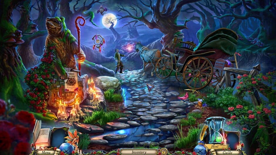 Скриншот 1 из Grim Legends: The Forsaken Bride