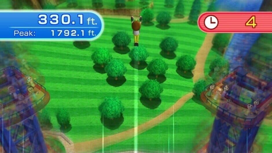 Скриншот 6 из Wii Fit U