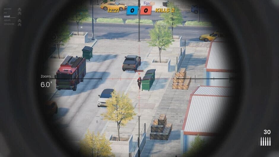 Скриншот 7 из Rogue Heist