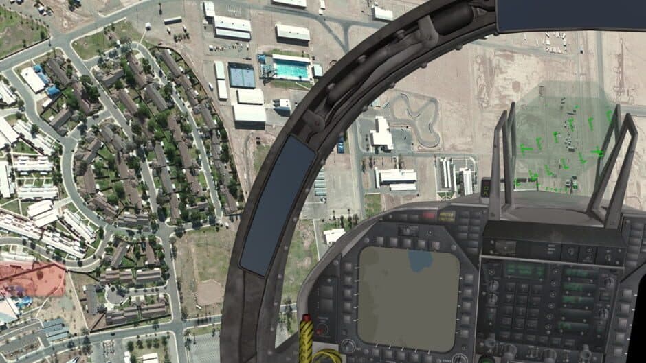 Скриншот 2 из Blue Angels Aerobatic Flight Simulator