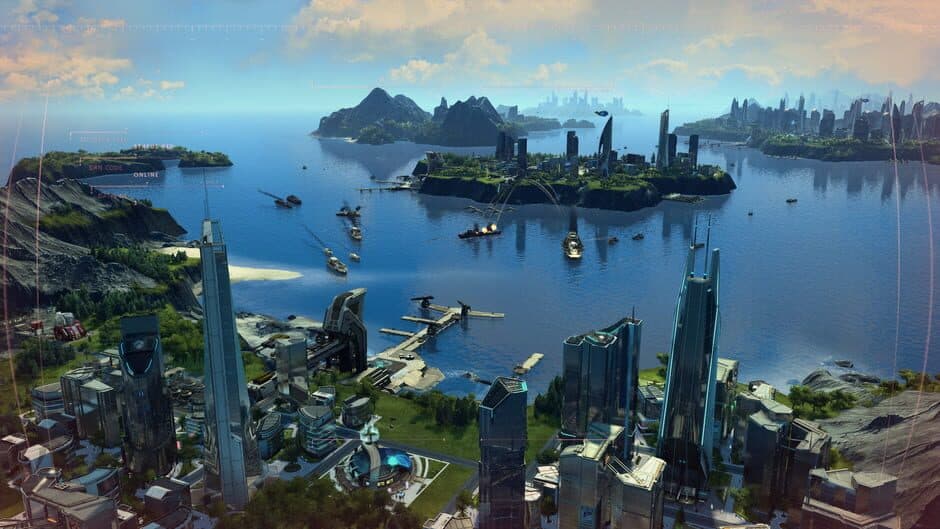 Скриншот 5 из Anno 2205: Frontiers