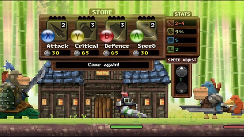 Скриншот 2 из Loot Hero DX