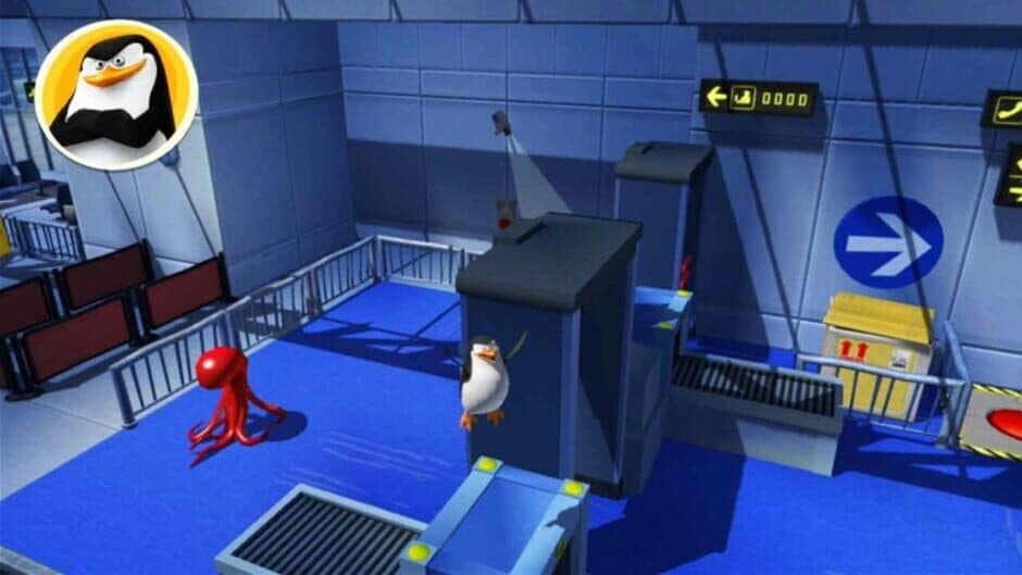 Скриншот 5 из Penguins of Madagascar