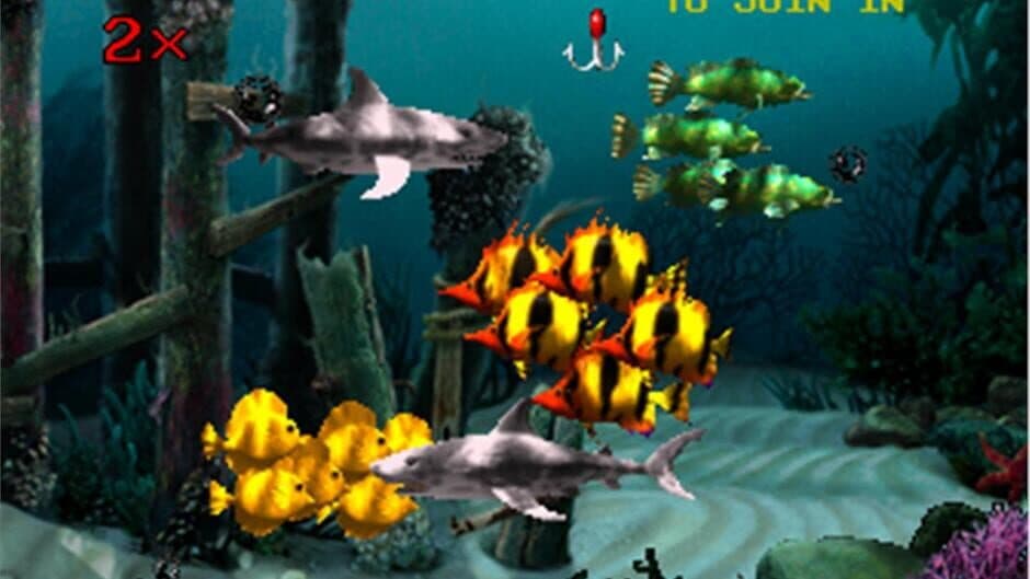 Скриншот 1 из Fishin' Frenzy