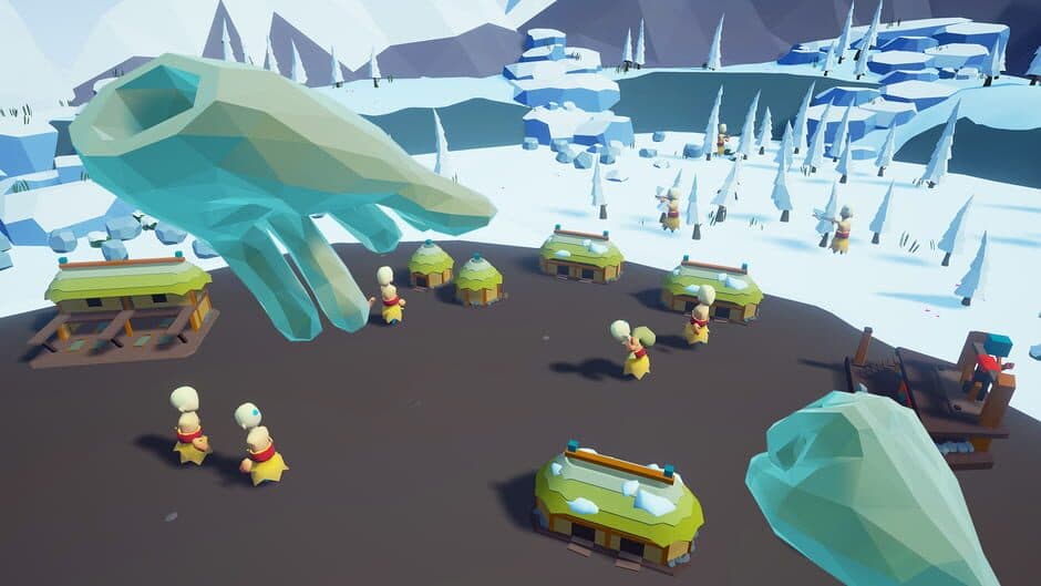 Скриншот 3 из Super Island God VR