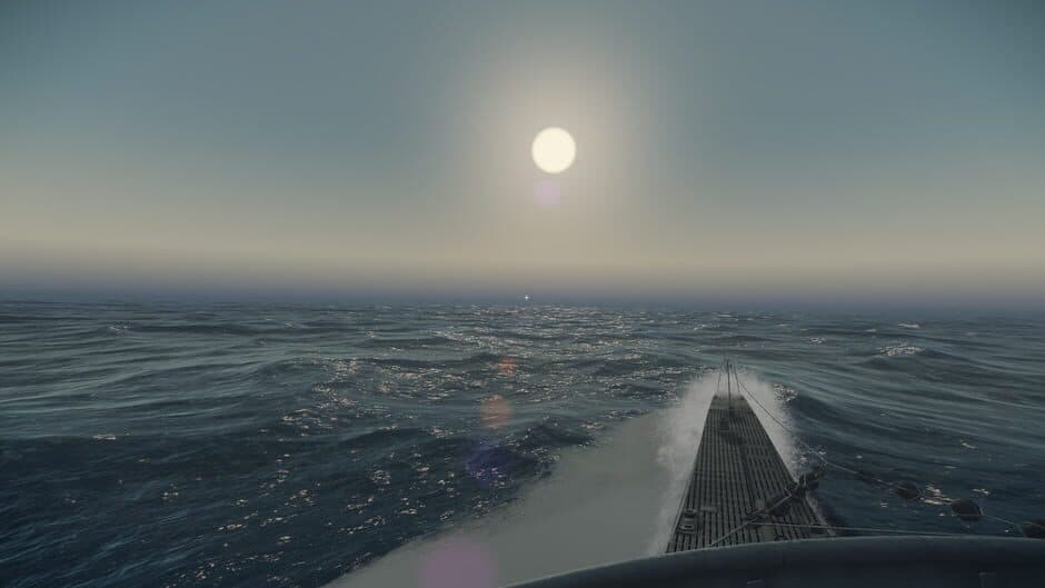 Скриншот 5 из Silent Hunter 5: Battle of the Atlantic