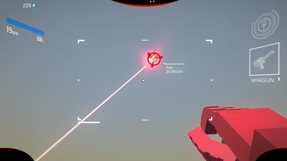 Скриншот 4 из Block Robot Mini Survival Game