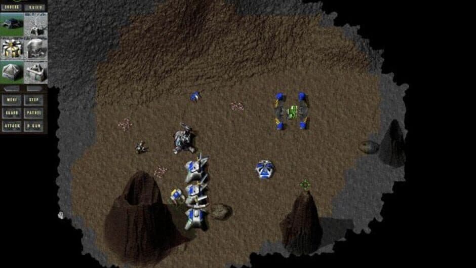 Скриншот 2 из Total Annihilation