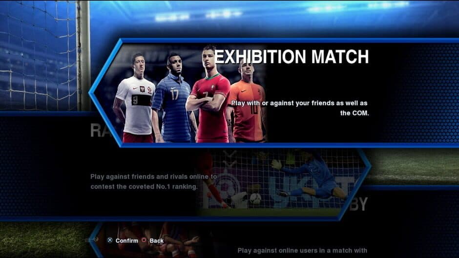 Скриншот 5 из Pro Evolution Soccer 2013