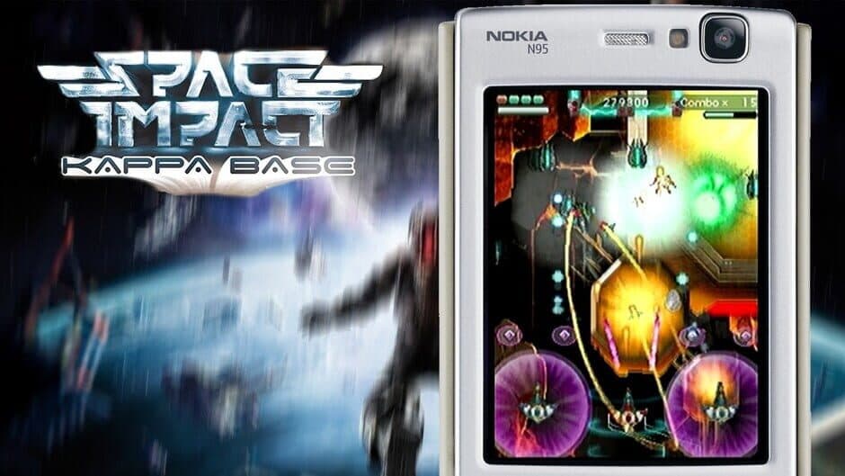 Скриншот 2 из Space Impact: Kappa Base