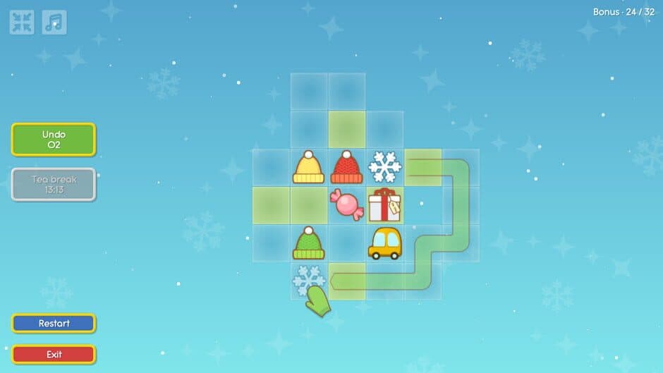 Скриншот 4 из Santa's Workshop