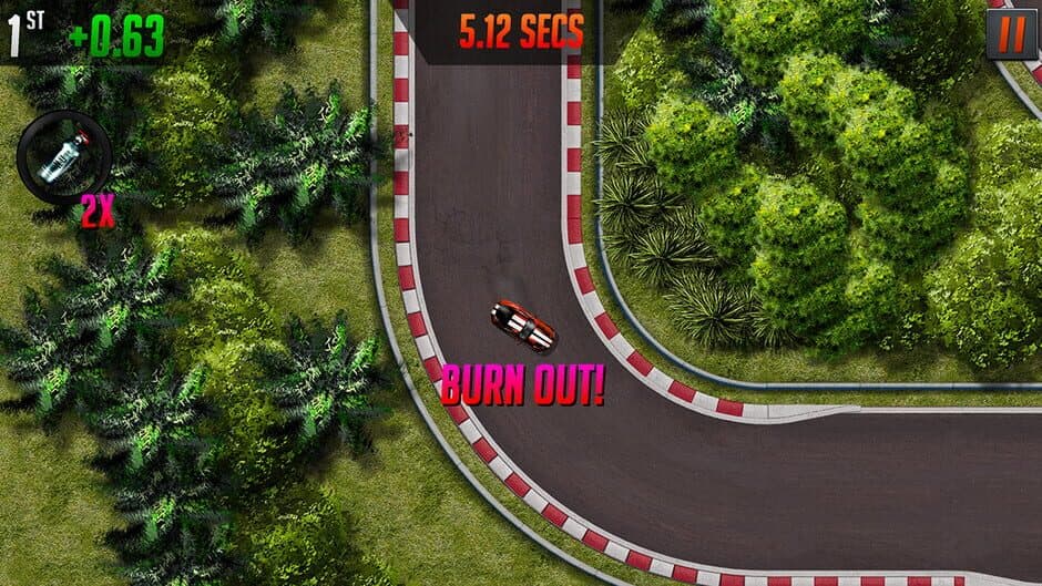 Скриншот 3 из Drift 84