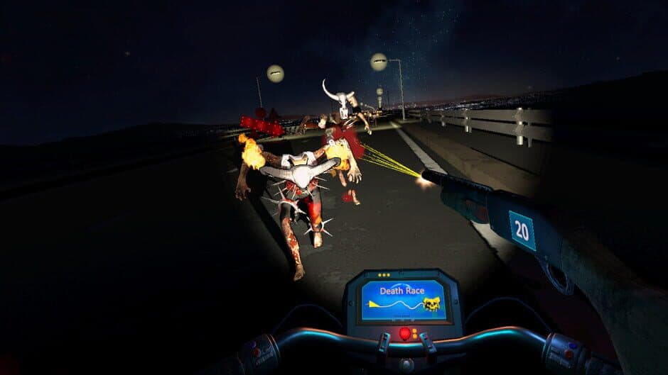 Скриншот 3 из Death Race