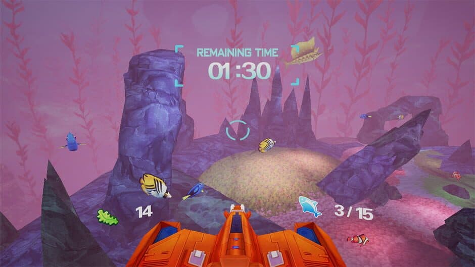 Скриншот 8 из Ocean Wonder VR