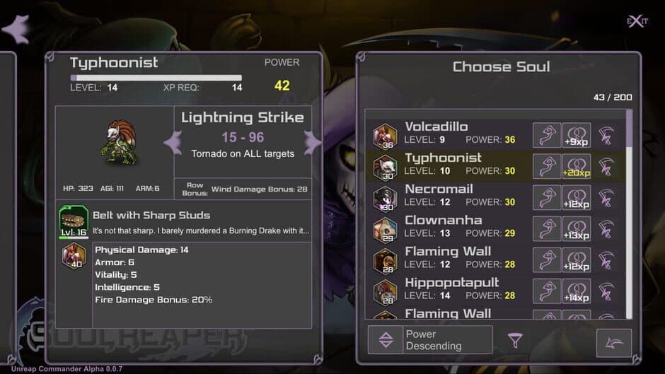 Скриншот 2 из Soul Reaper: Unreap Commander
