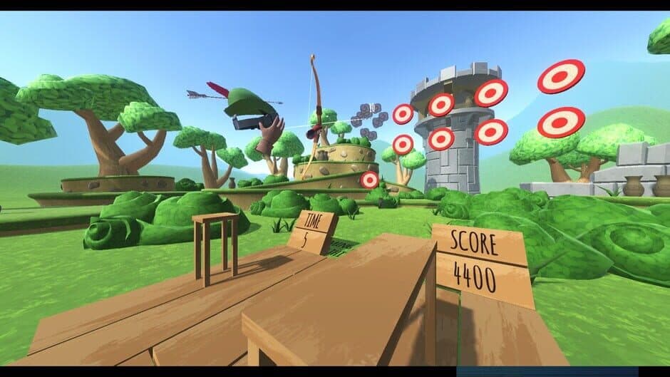 Скриншот 3 из Bowslinger