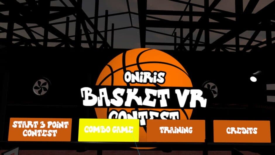 Скриншот 3 из Oniris Basket VR