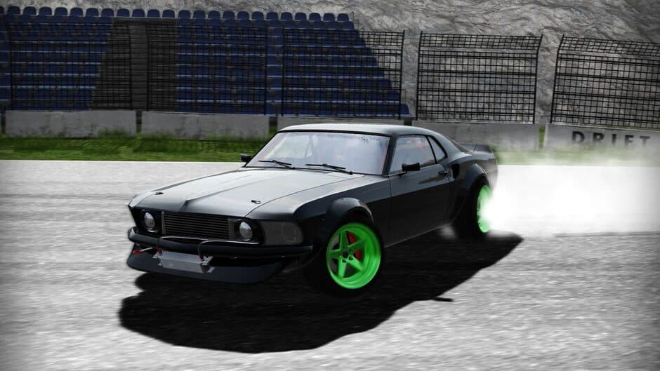 Скриншот 5 из Peak Angle: Drift Online