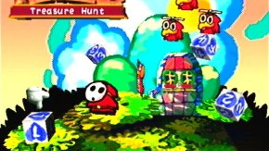 Скриншот 5 из Yoshi's Story