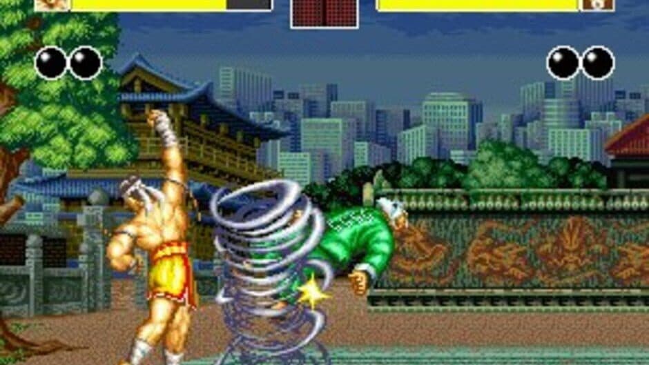 Скриншот 2 из Fatal Fury