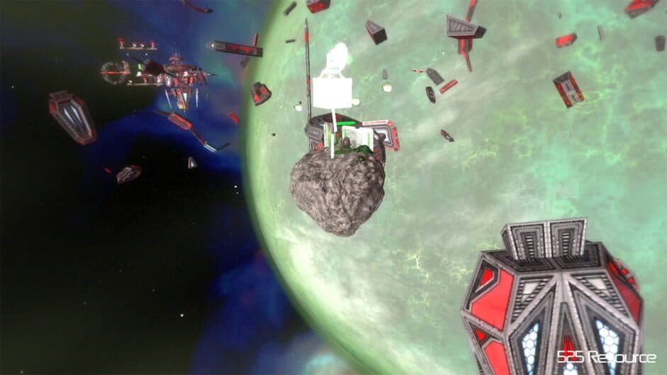 Скриншот 5 из Planetoid