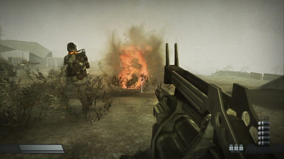 Скриншот 1 из Killzone HD