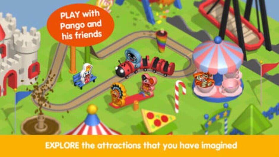 Скриншот 5 из Pango Build Park