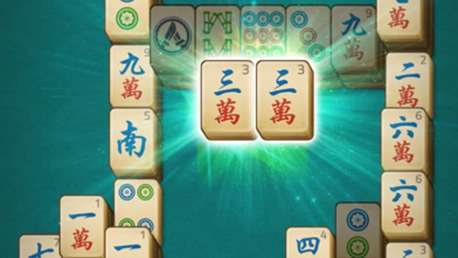 Скриншот 5 из Mahjong Solitaire: Classic