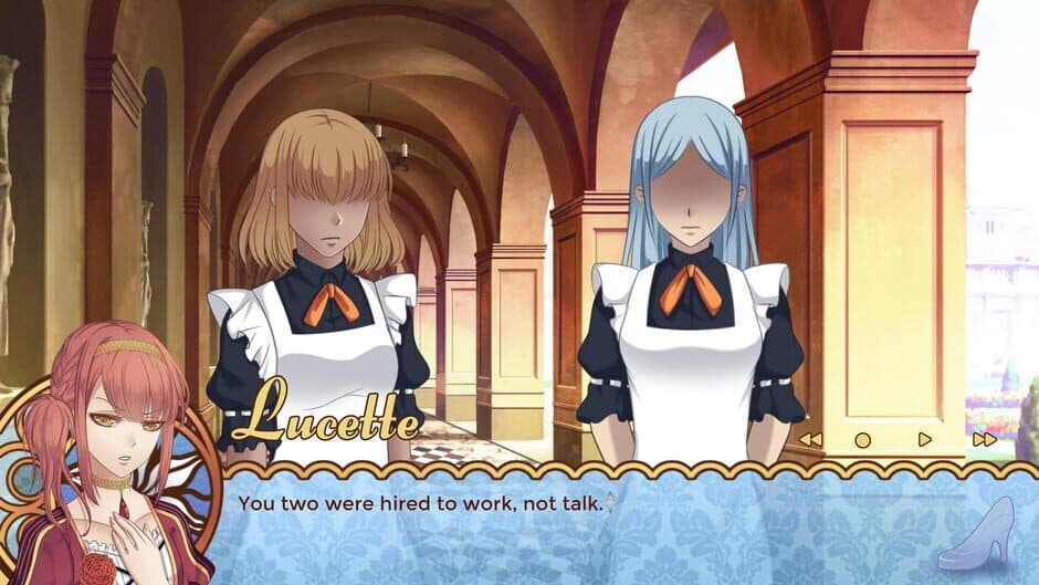 Скриншот 5 из Cinderella Phenomenon