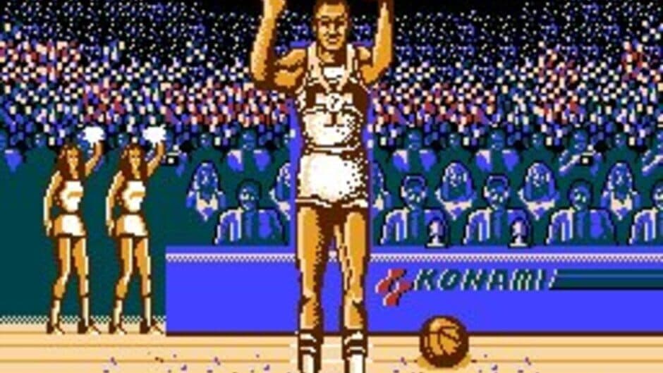 Скриншот 1 из Double Dribble