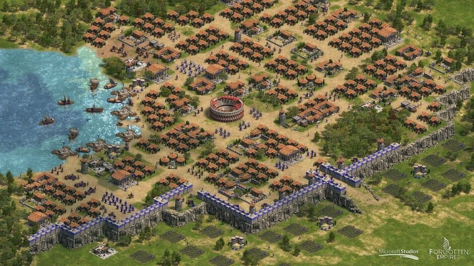 Скриншот 2 из Age of Empires: Definitive Edition