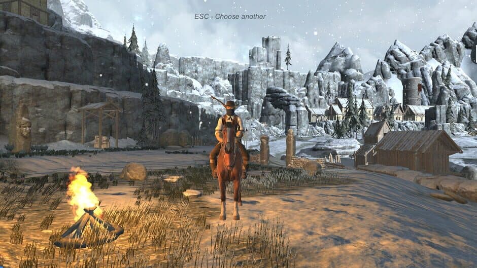 Скриншот 7 из Frozen Knight