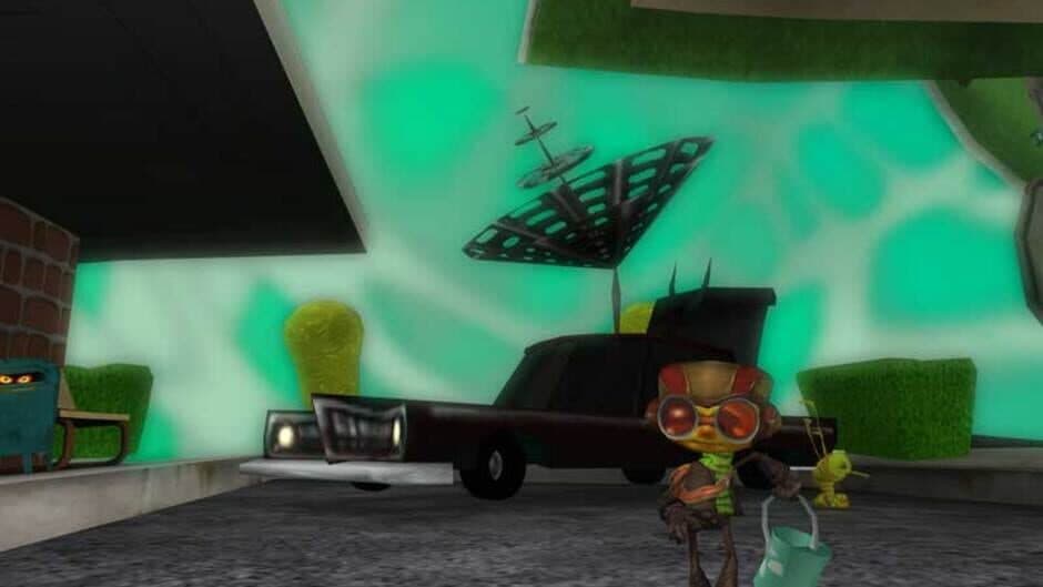 Скриншот 1 из Psychonauts