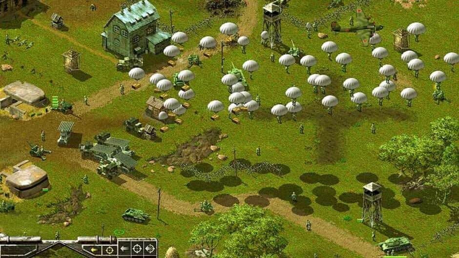 Скриншот 1 из Sudden Strike
