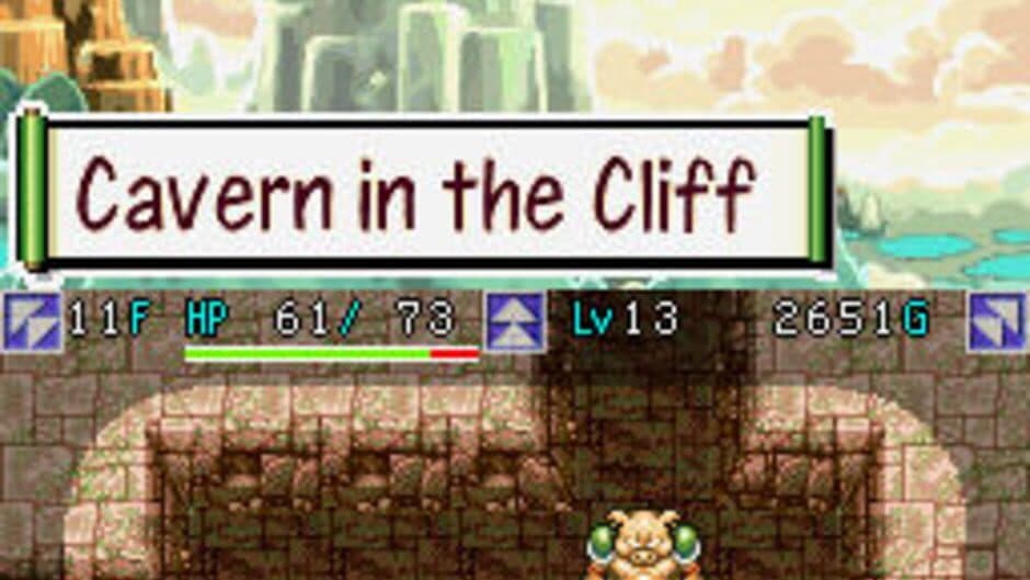 Скриншот 9 из Mystery Dungeon: Shiren the Wanderer