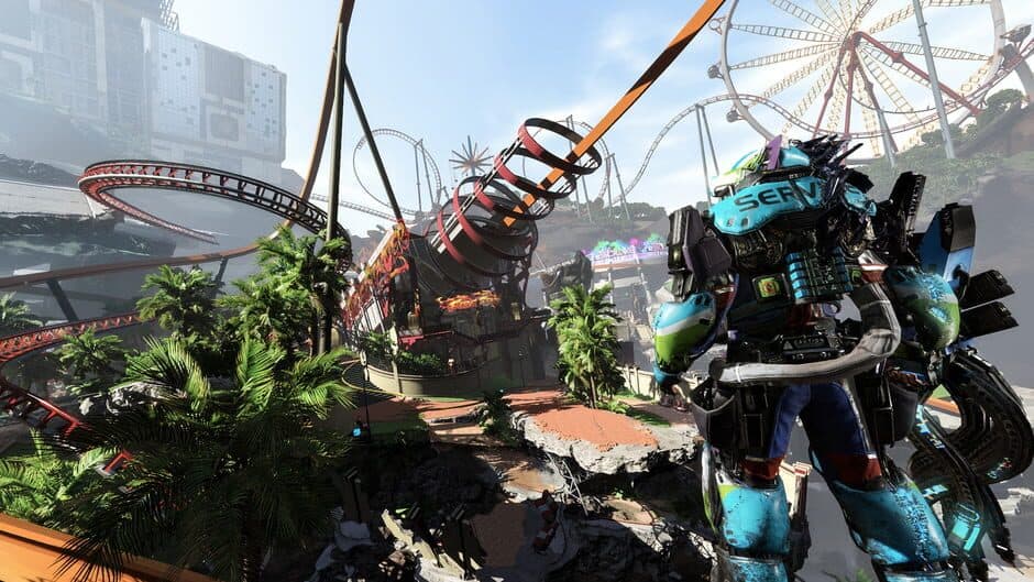 Скриншот 5 из The Surge: Complete Edition