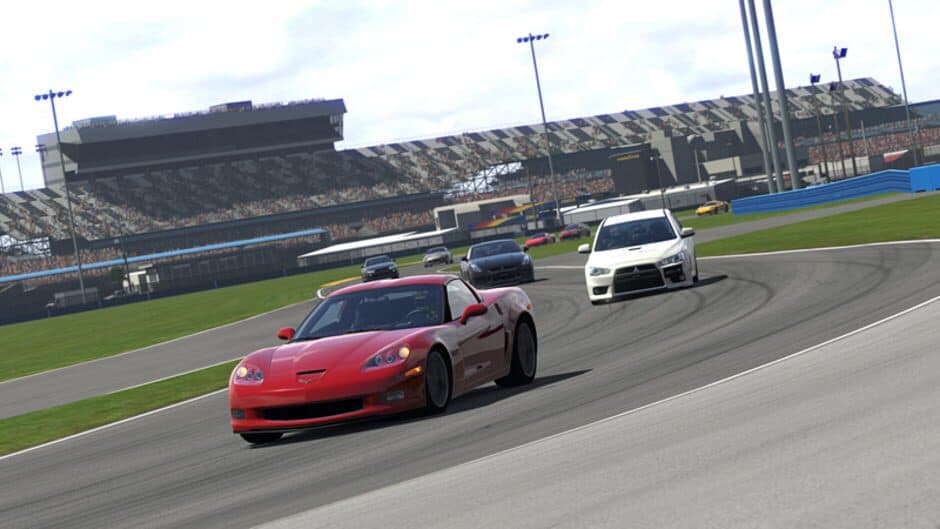 Скриншот 10 из Gran Turismo 5 Prologue
