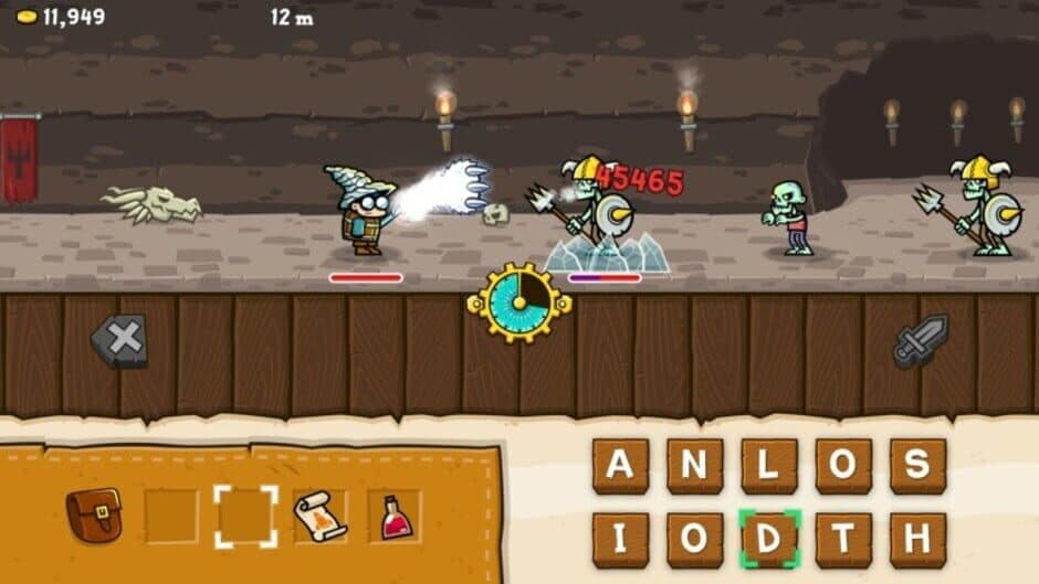 Скриншот 3 из Spellspire