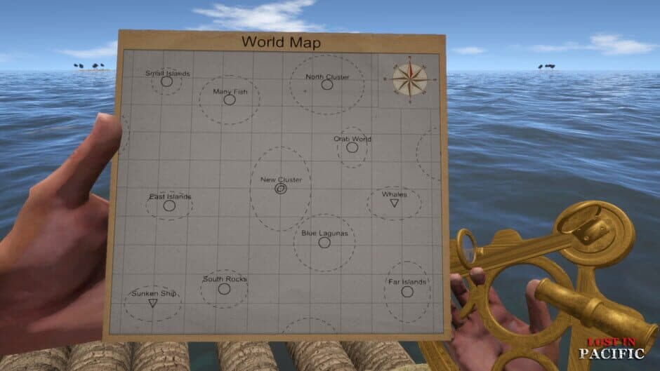 Скриншот 4 из Escape the Pacific