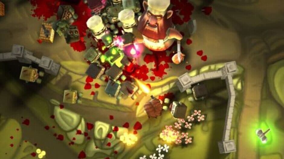 Скриншот 3 из Minigore 2: Zombies